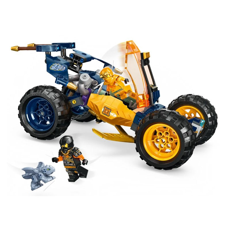 71811 Arin's Ninja Off-Road Buggy Car