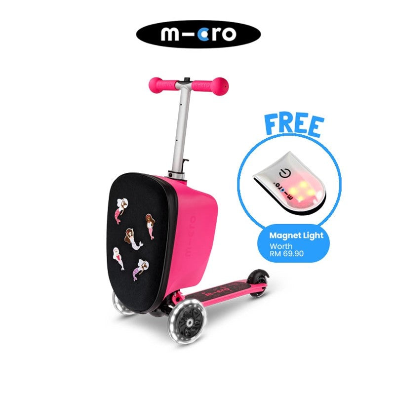 Micro Scooter Luggage Junior Velcro