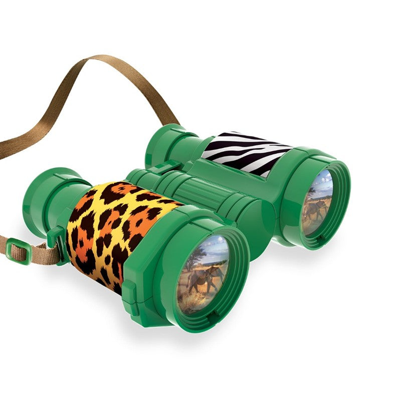 KidzLabs Build Your Own Binoculars
