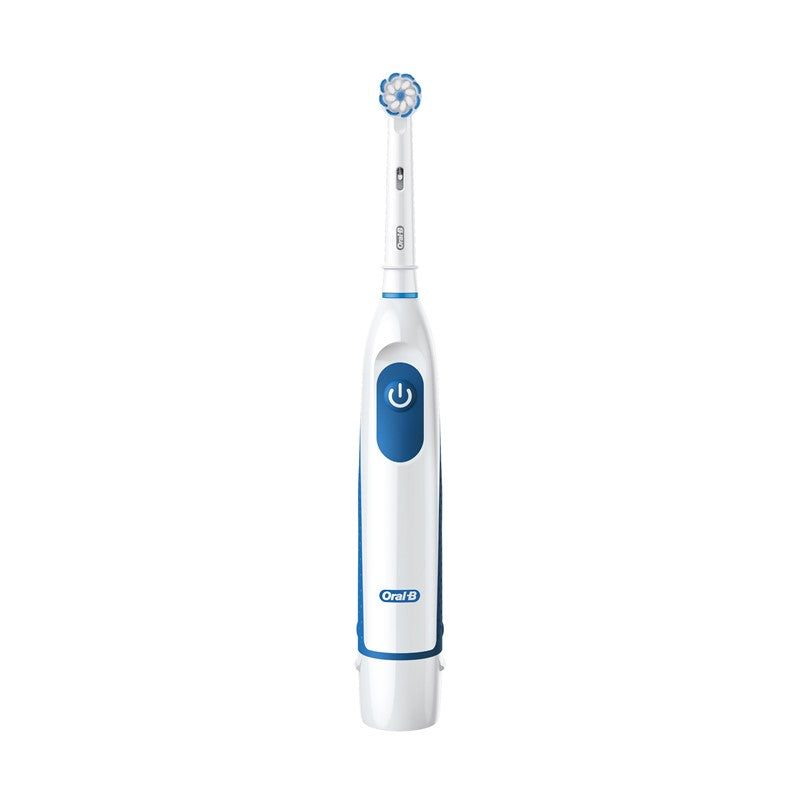 Pro Battery Toothbrush Gum Care White