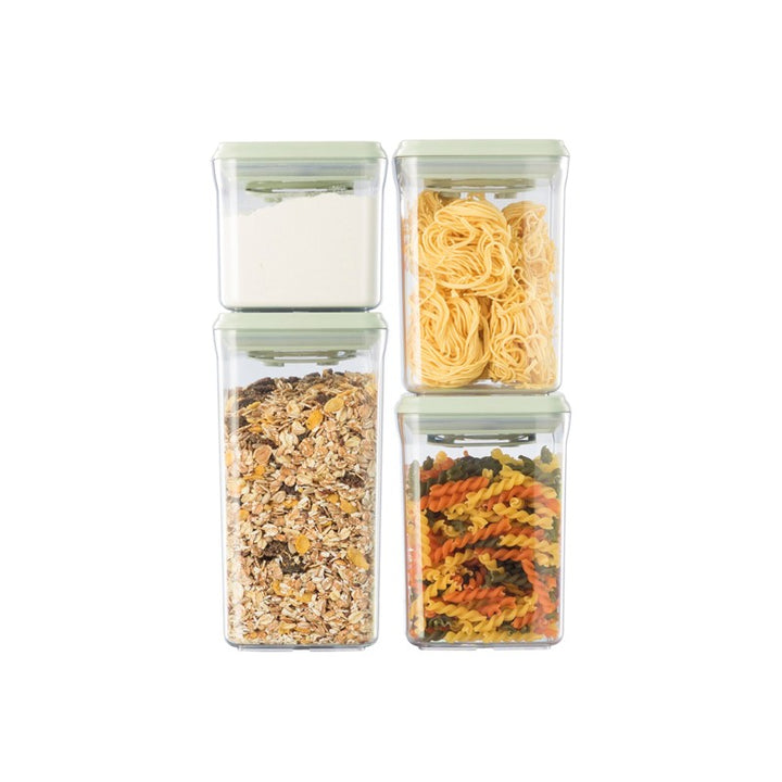 Set of 4 Hokkaido Dry Food Container