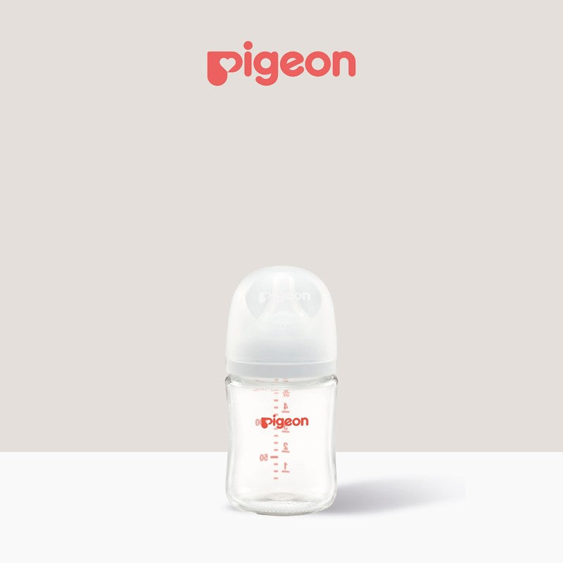 SofTouch™ Wide Neck Glass Nursing Bottle