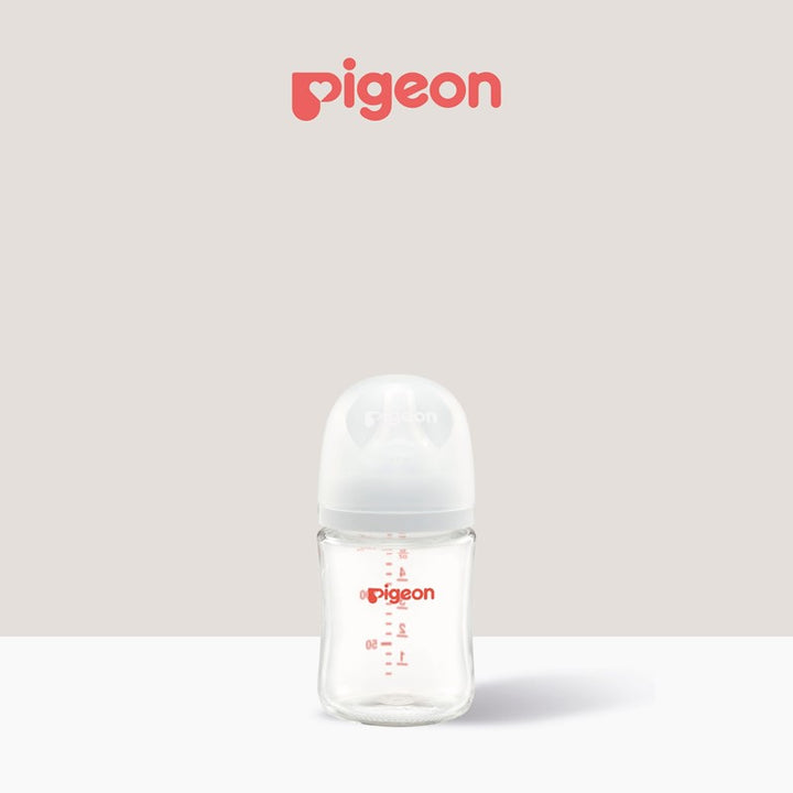 SofTouch™ Wide Neck Glass Nursing Bottle