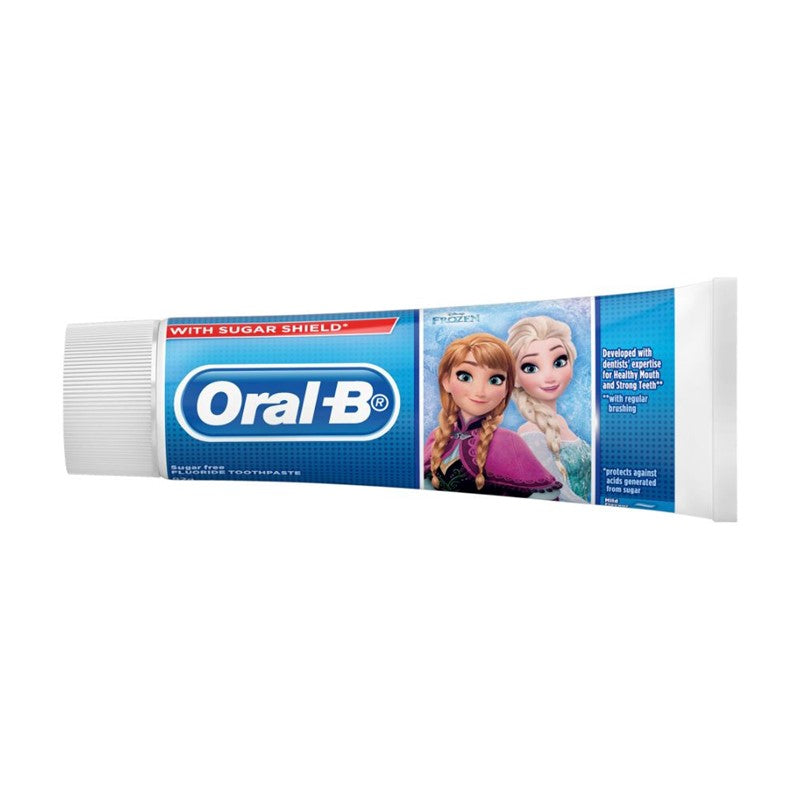 Frozen Kids 3+ Years Toothpaste 92g