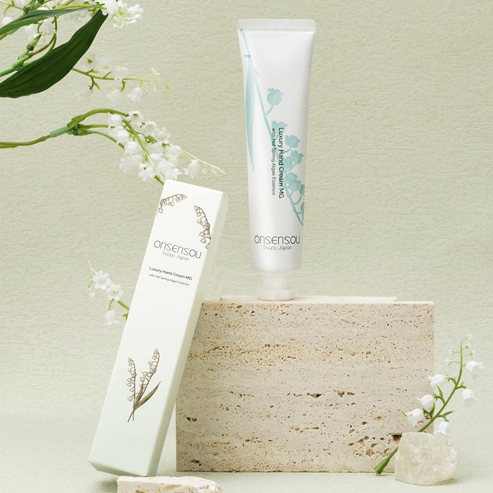 Hand Cream Kaguya 35g