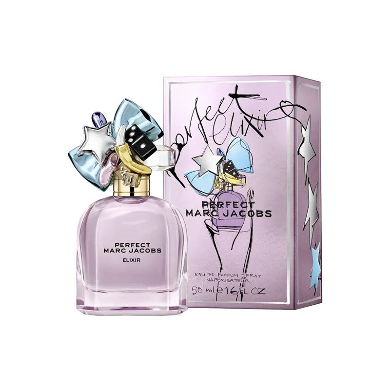 Buy Marc Jacobs Perfect Elixir EDP IV Isetan KL Online Store