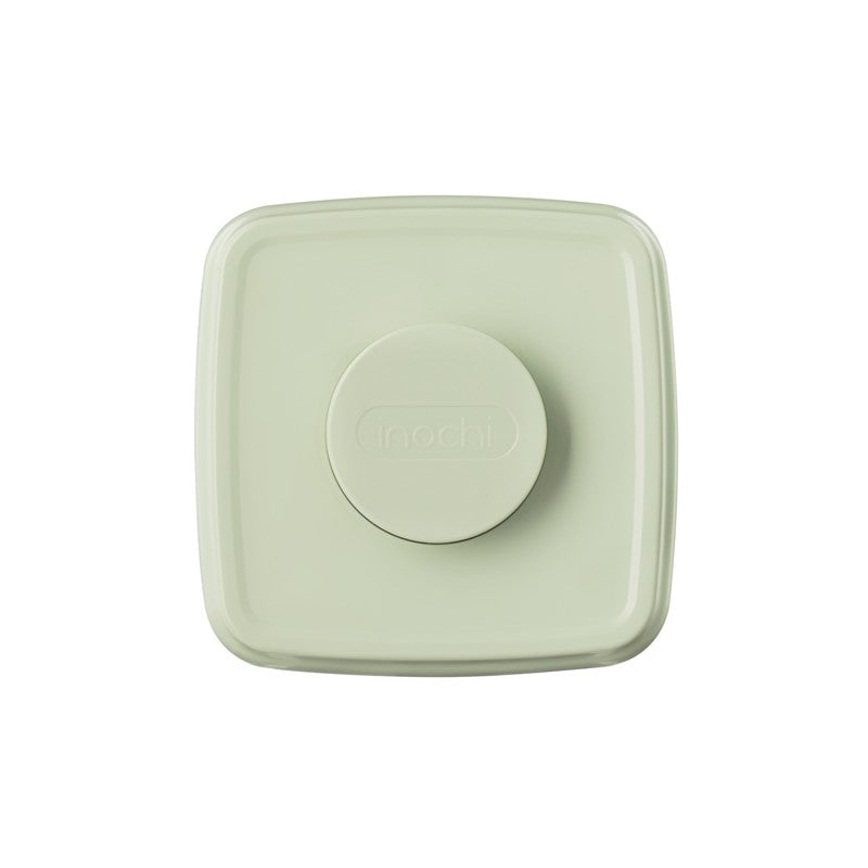 Hokkaido Dry Food Container 1000ml (Green)