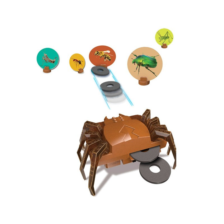 KidzRobotix Disc Launcher Spiderbot