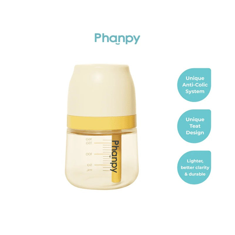 Phanpy Anti Colic PPSU Bottle (160ml/240ml)