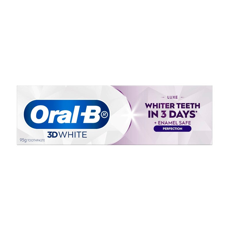 3D White Luxe Perfection Whitening Toothpaste 95g