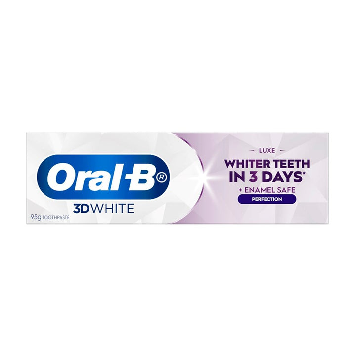 3D White Luxe Perfection Whitening Toothpaste 95g