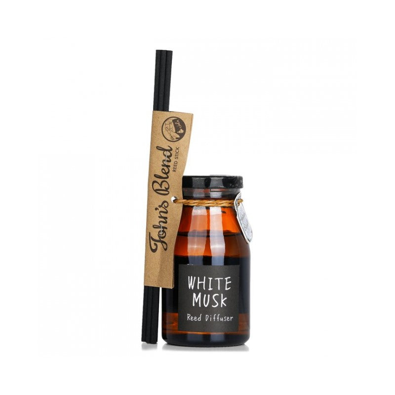 Reed Diffuser - White Musk 140ml