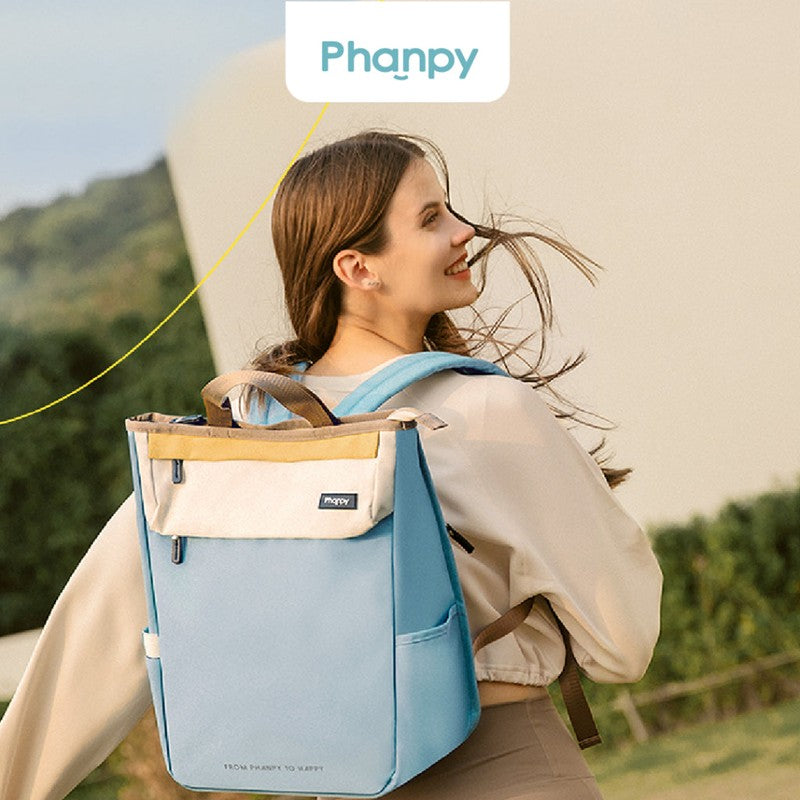 Phanpy Yiyan Backpack Mom Bag (Plus Type)