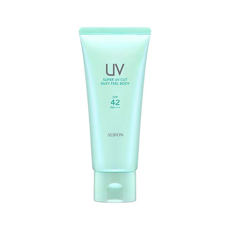 Super UV Cut Silky Feel Body 100g