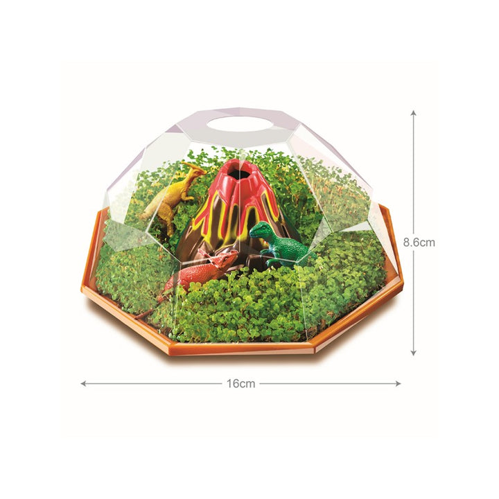 KidzMaker Dinosaur Terrarium