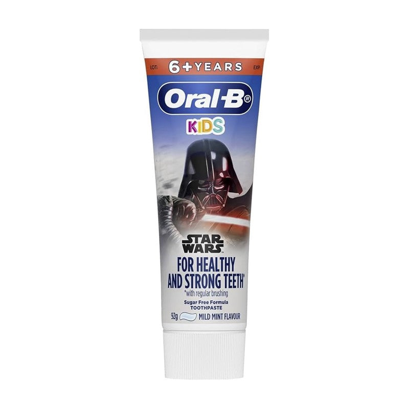 Starwars Junior 6+ Years Toothpaste 92g