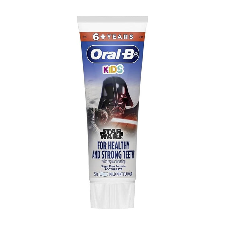 Starwars Junior 6+ Years Toothpaste 92g
