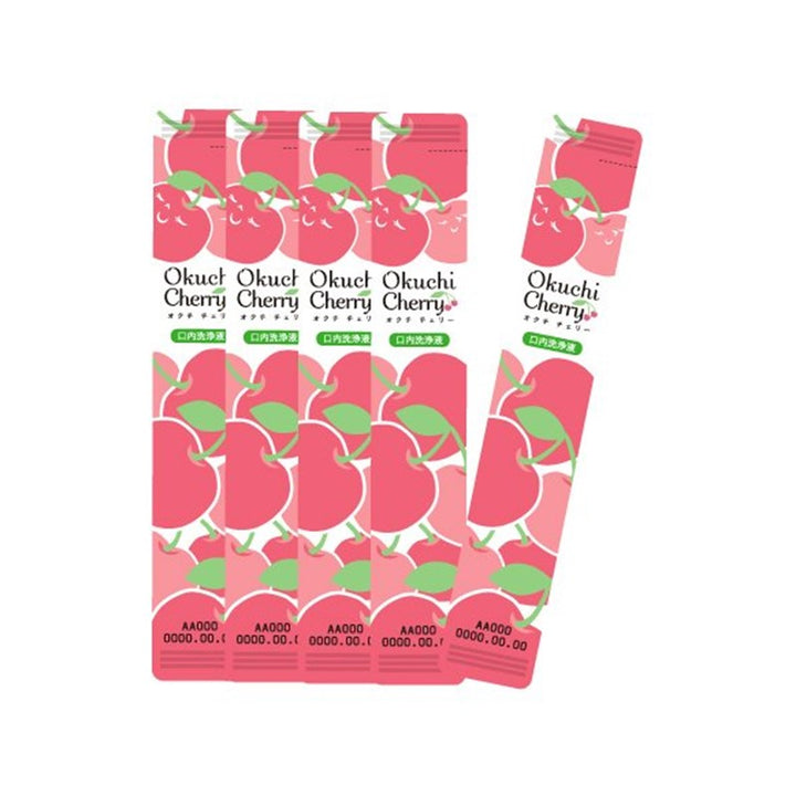 Cherry Mouthwash (5 sachets)