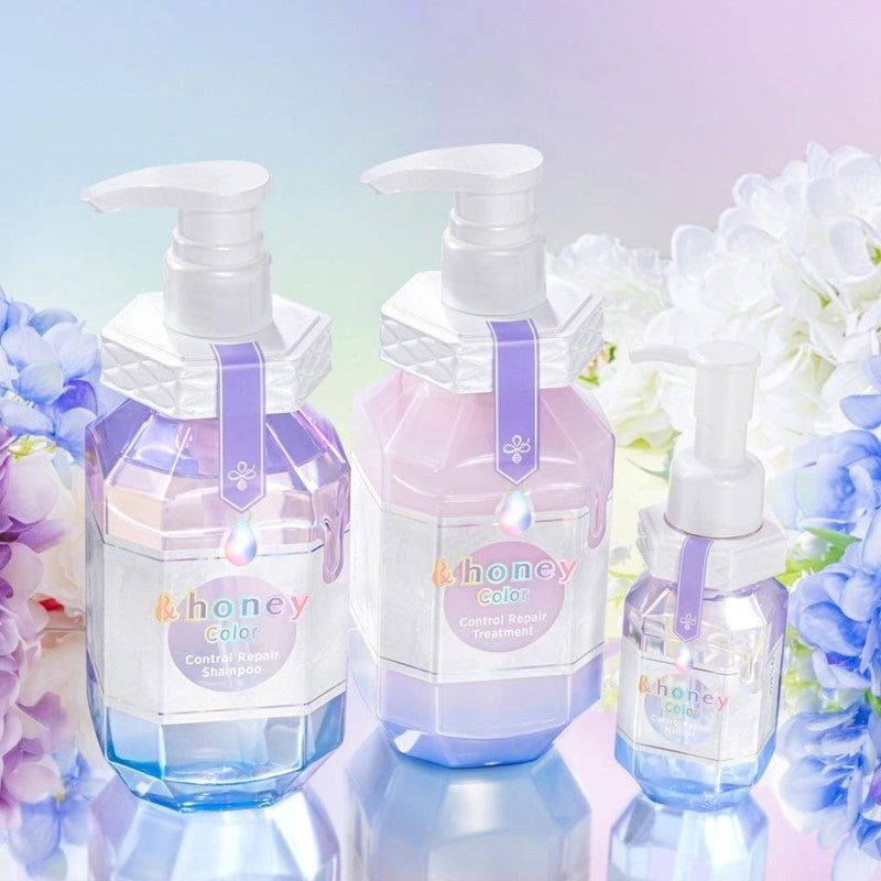 Color Control Repair Hair Oil 100ml