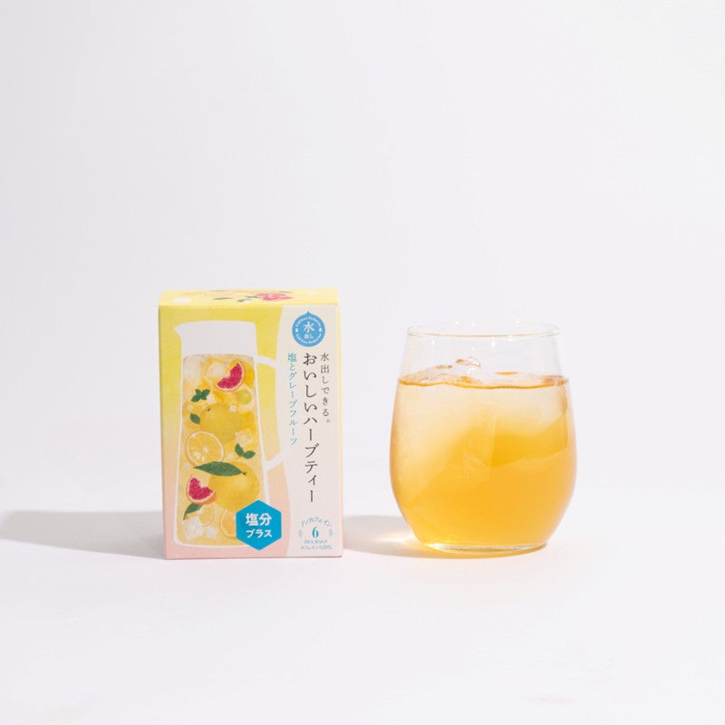 Salt & Grapefruit Tea (6 bags)