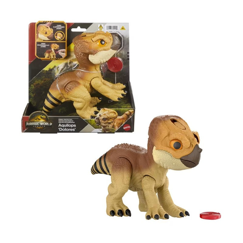 JGC01 Movie Interactive Dino Asst