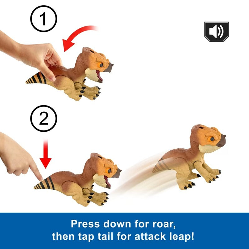 JGC01 Movie Interactive Dino Asst