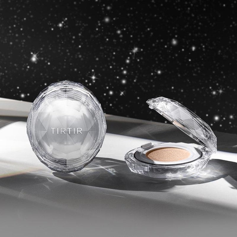 Mask Fit Crystal Mesh Cushion 18g