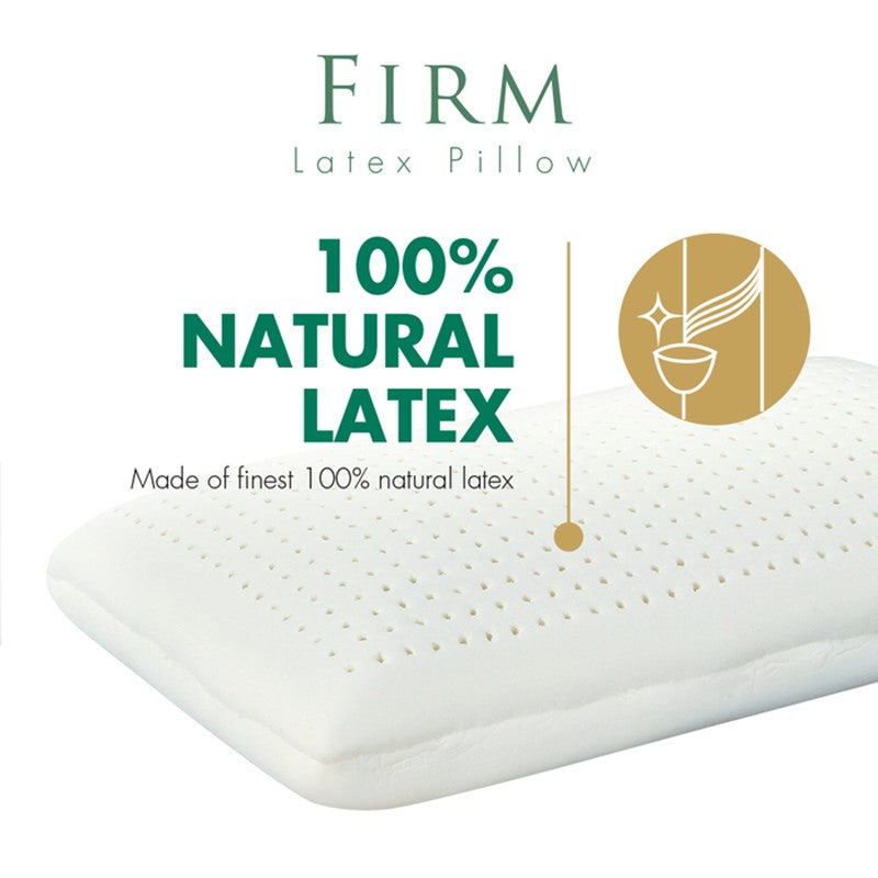 Firm Latex Pillow