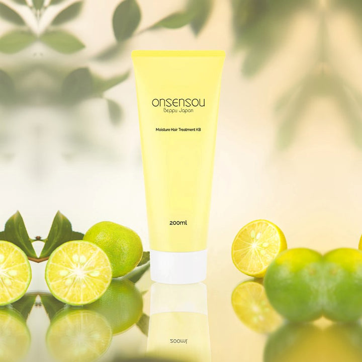 Moisture Treatment Kabosu 200ml