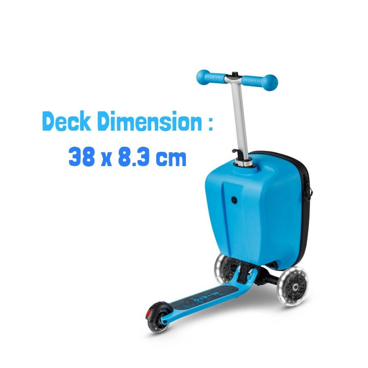 Micro Scooter Luggage Junior Velcro