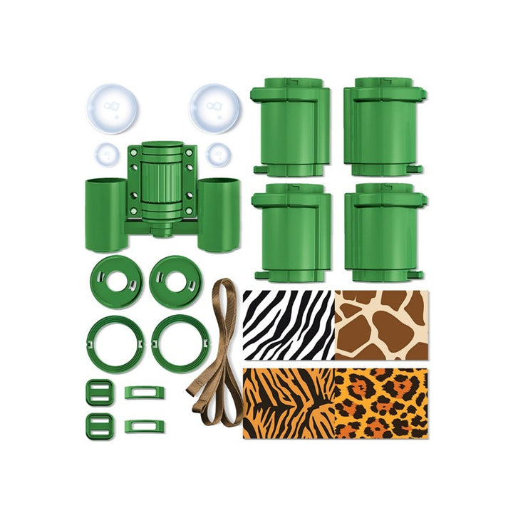 KidzLabs Build Your Own Binoculars