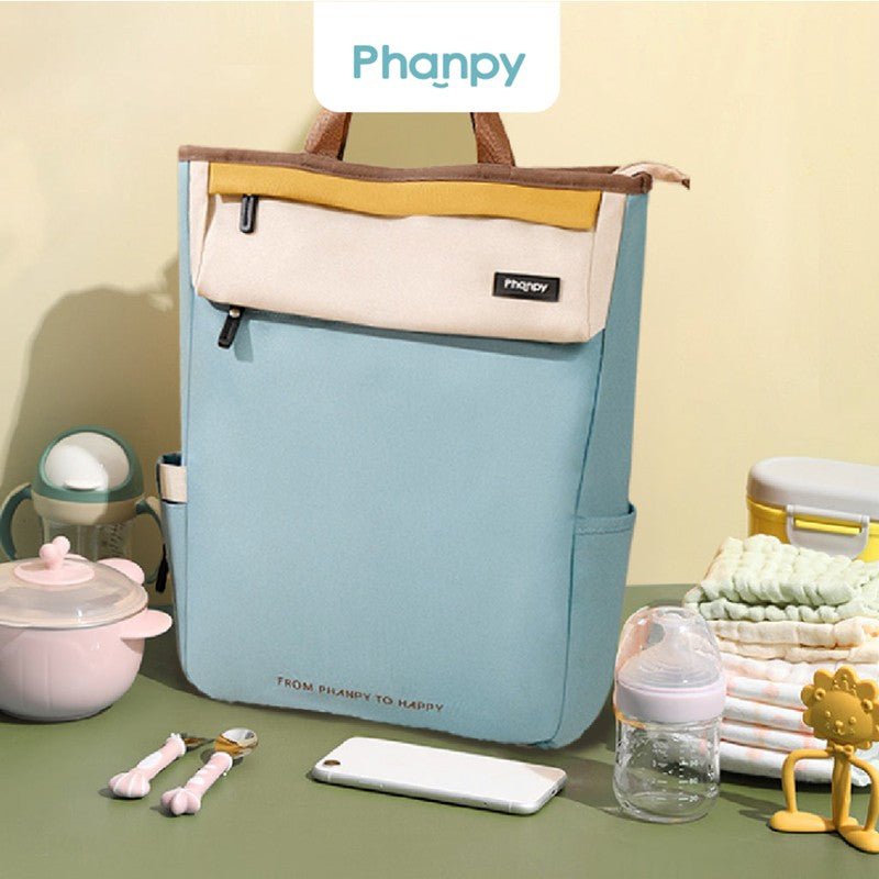Phanpy Yiyan Backpack Mom Bag (Plus Type)