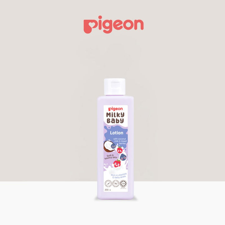 Milky Baby Lotion (200ml/500ml)
