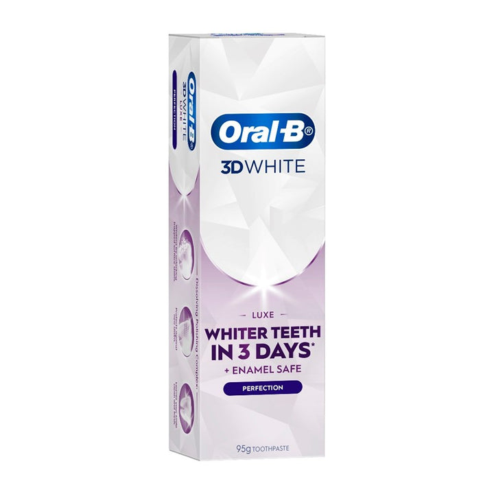 3D White Luxe Perfection Whitening Toothpaste 95g