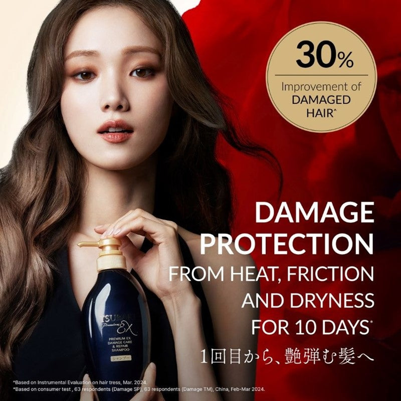 Premium Ex Intensive Repair Conditioner Refill 300ml