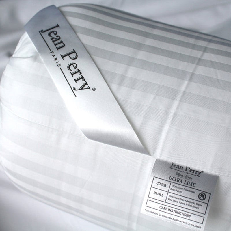 Hotel Series Ultra Luxe Bolster