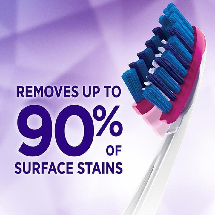 3D White Luxe Toothbrush (Soft) 3s