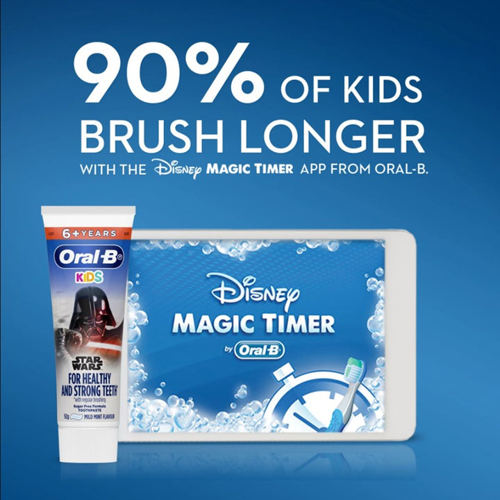 Starwars Junior 6+ Years Toothpaste 92g