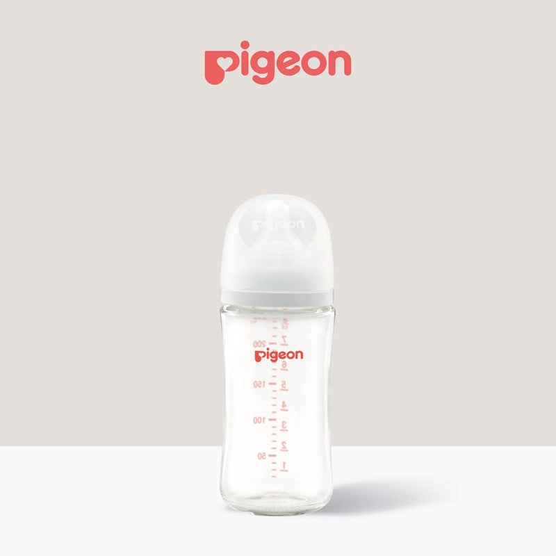 SofTouch™ Wide Neck Glass Nursing Bottle