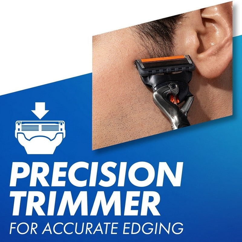 Fusion5 Proglide Cartridge Refill 4s