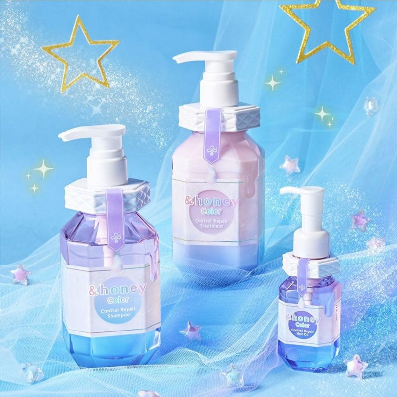 Color Control Repair Hair Oil 100ml