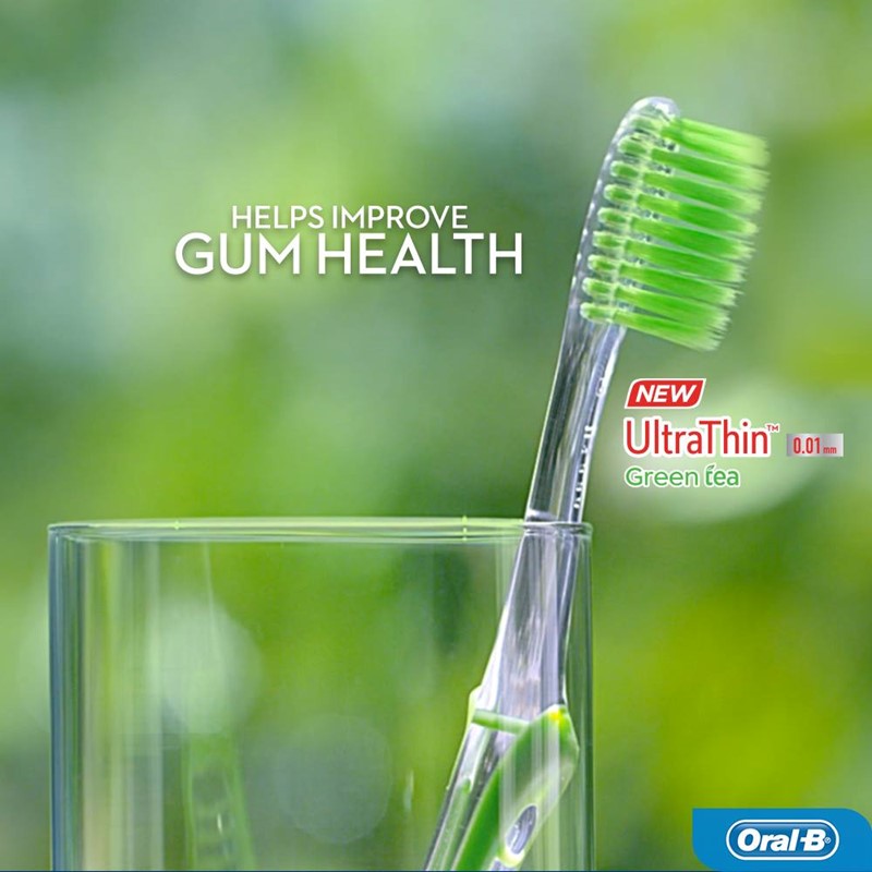 Ultrathin Green Tea (Extra Soft) 3s