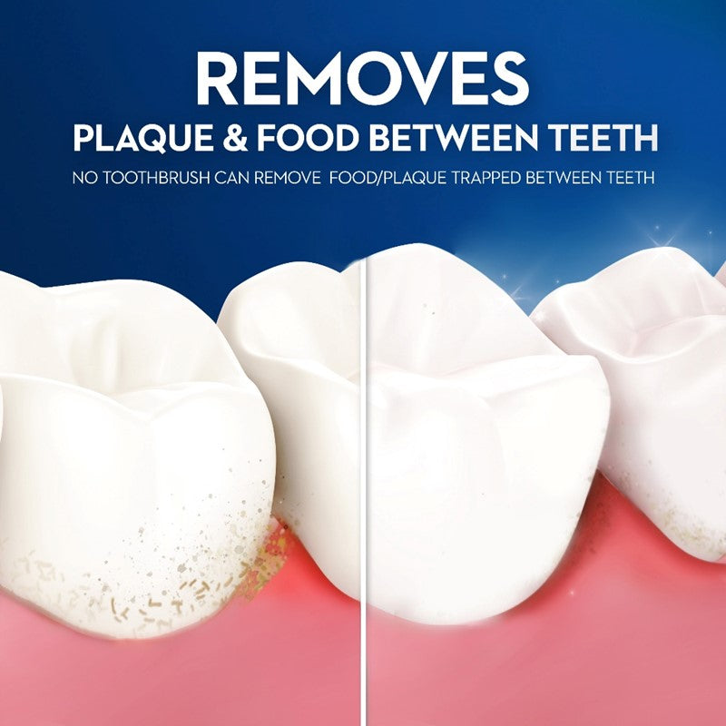 Glide Pro-Health Deep Clean Floss Mint 40M