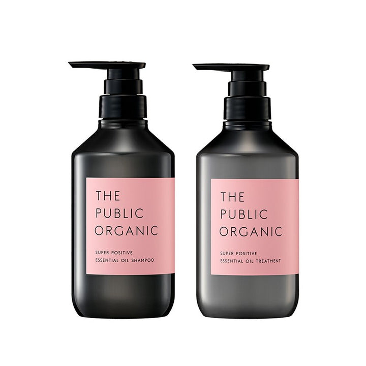 Super Positive DR Shampoo 480ml