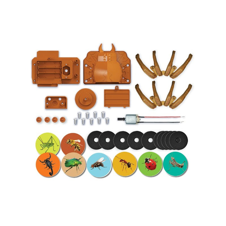 KidzRobotix Disc Launcher Spiderbot