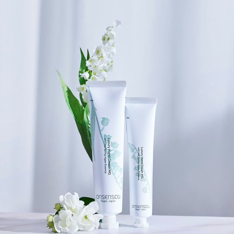 Hand Cream Kaguya 35g