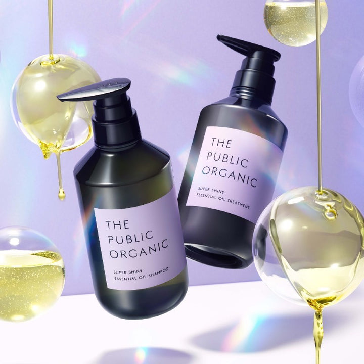 Super Shiny SM Shampoo 480ml