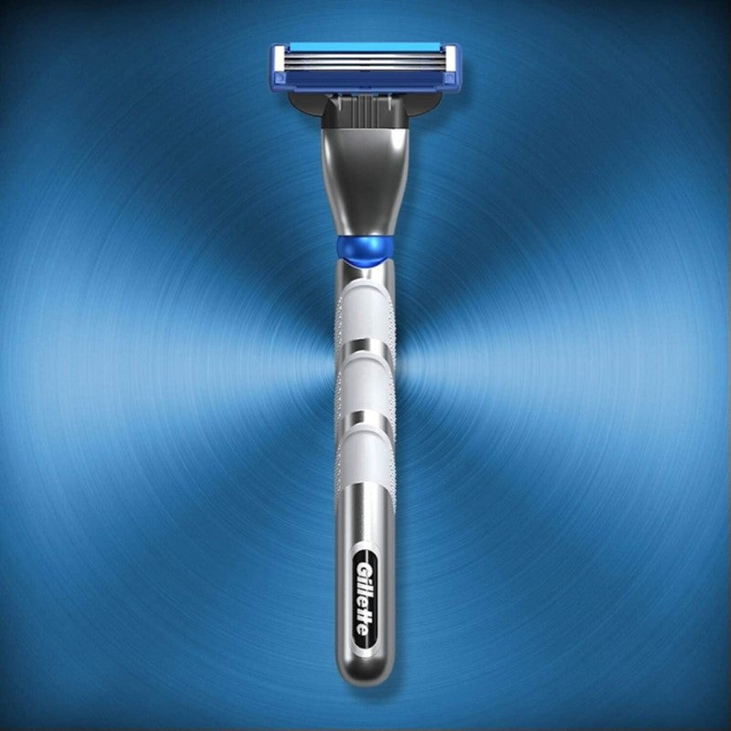 Mach3 Turbo Razor 3D 1s + Cartridges Refill 1s