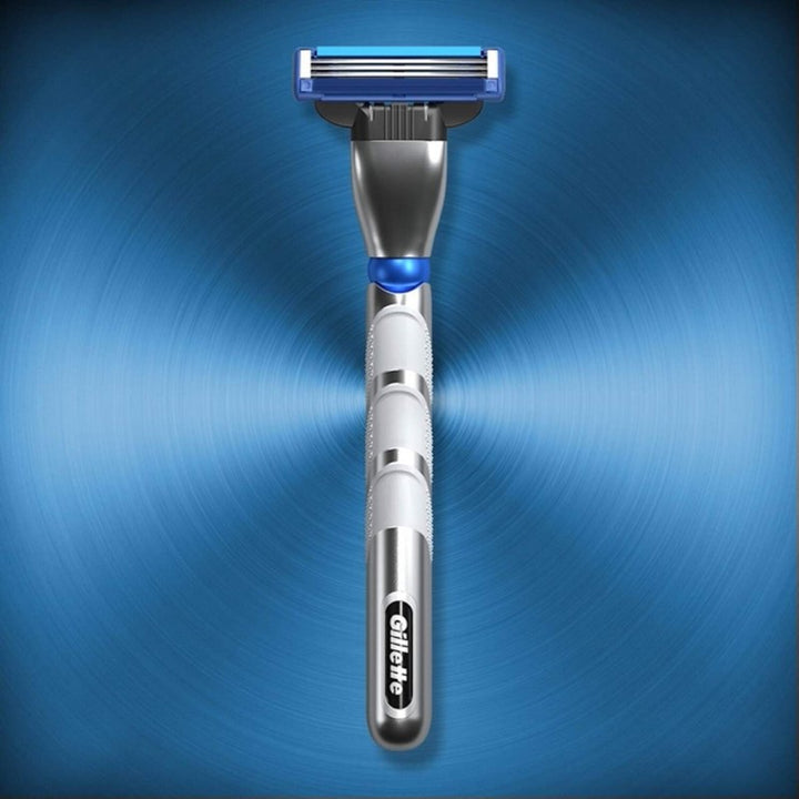 Mach3 Turbo Razor 3D 1s + Cartridges Refill 1s