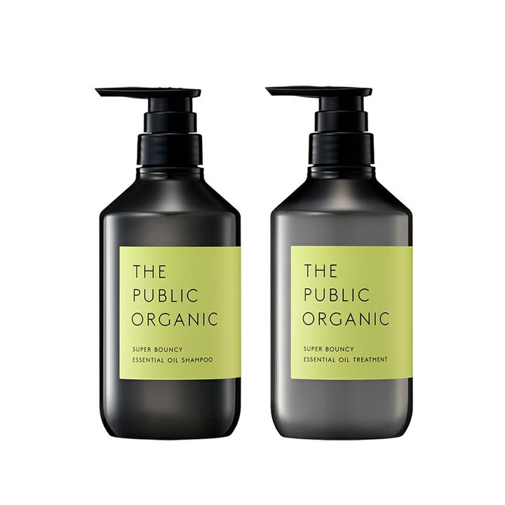 Super Bouncy DM Treatment 480ml